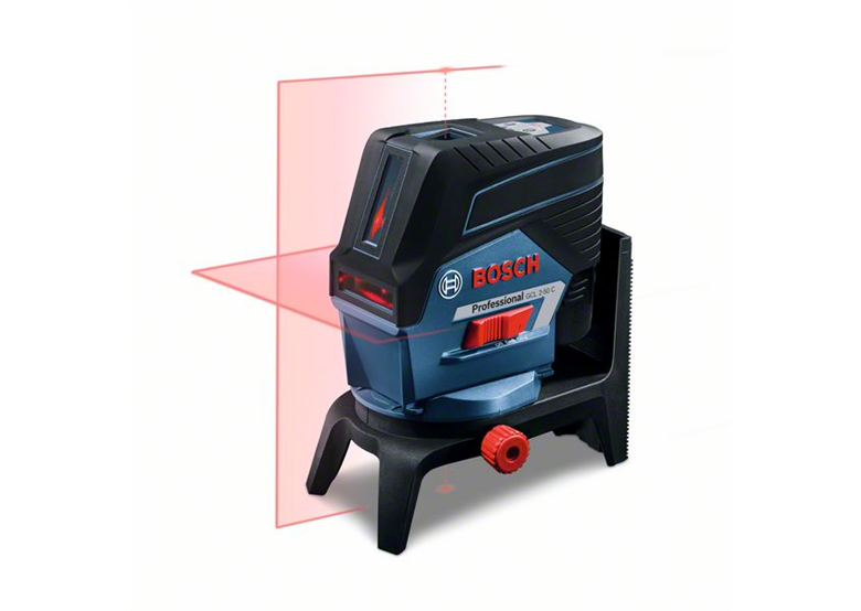 Laser liniowo-punktowy Bosch GCL 2-50 C/RM2/BM3
