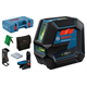 Laser liniowo-punktowy w walizce Bosch GCL 2-50 G