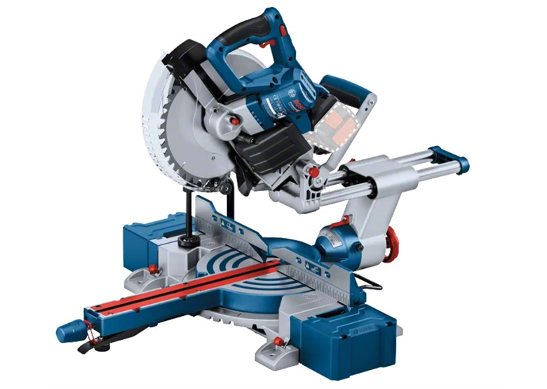 Ukośnica Bosch GCM 18V-254 D