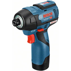 Zakrętarka udarowa w walizce L-BOXX Bosch GDR 12V-110