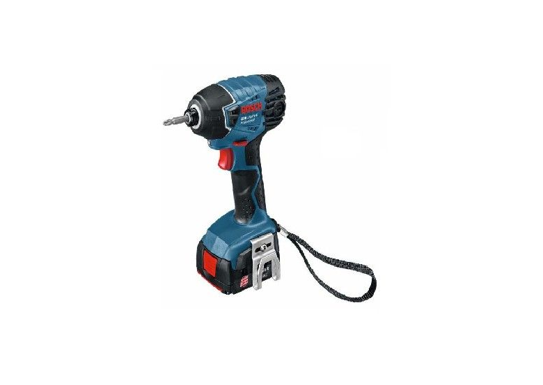 Wkrętarka udarowa Bosch GDR 14,4 V-Li