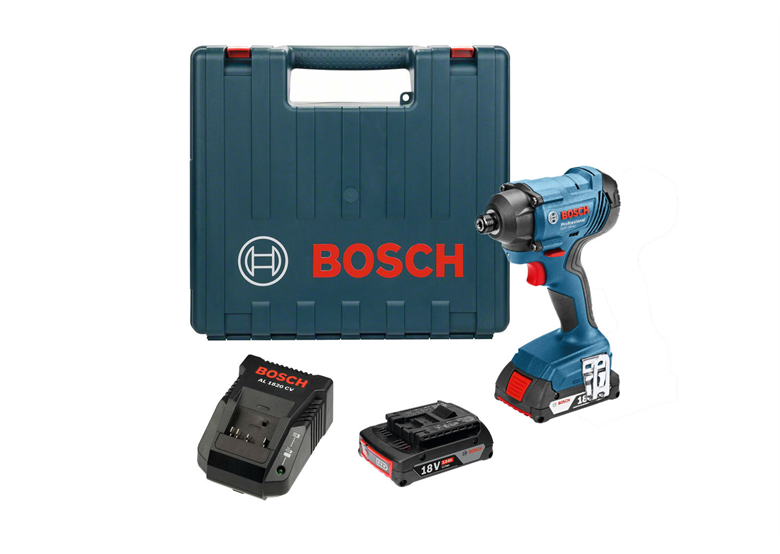 Zakrętarka udarowa Bosch GDR 180-LI