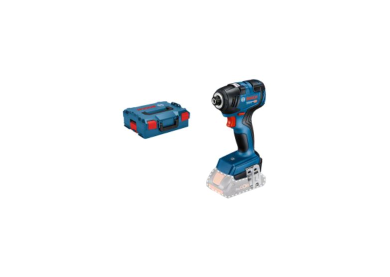 Zakrętarka udarowa Bosch GDR 18V-200 L-BOXX 136