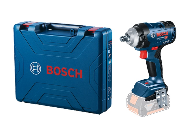 Klucz udarowy Bosch GDS 18V-400