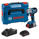 Klucz udarowy Bosch GDS 18V-450 PC 2x4.0Ah
