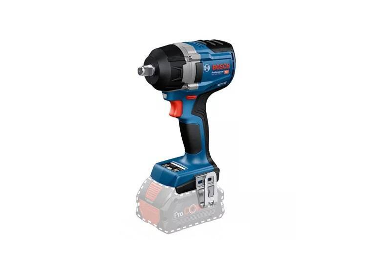 Klucz udarowy Bosch GDS 18V-750 C 2x5,0Ah L-BOXX 136