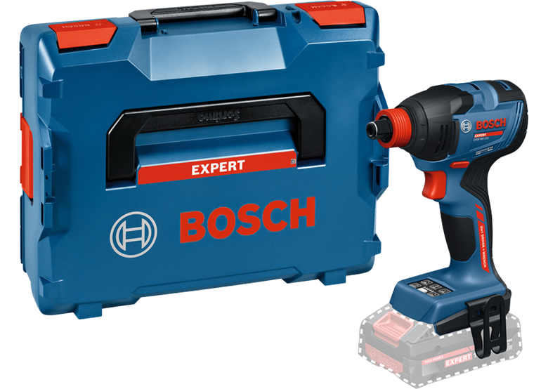 Zakrętarka udarowa Bosch GDX 18V-210 C L-BOXX