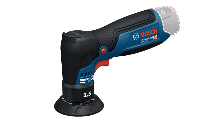 Szlifierka mimośrodowa Bosch GEX 12V-77