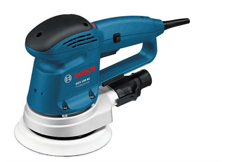 Szlifierka mimośrodowa Bosch GEX 150 AC