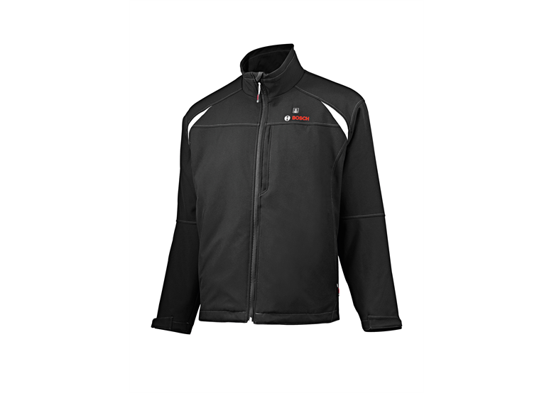 Kurtka ogrzewana akumulatorem, rozmiar L Bosch GHJ 12+18V Unisex