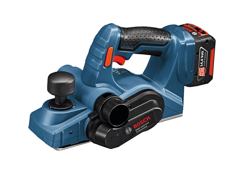 Strug akumulatorowy Bosch GHO 14,4 V-LI
