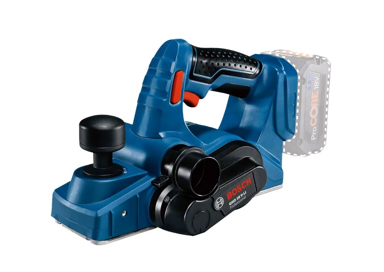 Strug Bosch GHO 18 V-LI