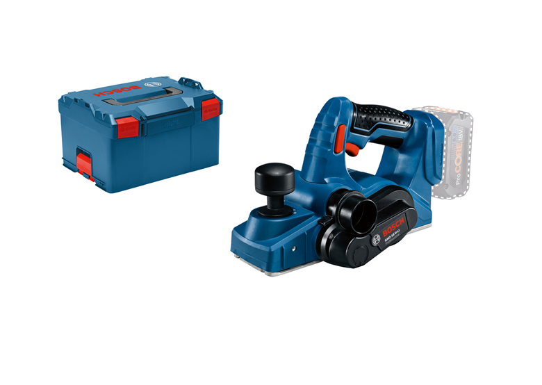 Strug Bosch GHO 18 V-LI L-BOXX 238