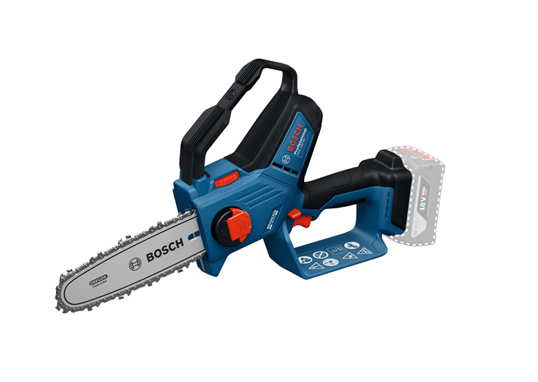 Pilarka łańcuchowa  do gałęzi Bosch GKE 18V-20