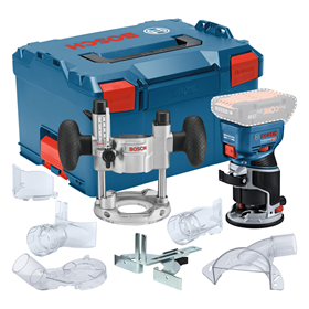 Frezarka krawędziowa Bosch GKF 18V-8 L-BOXX 238