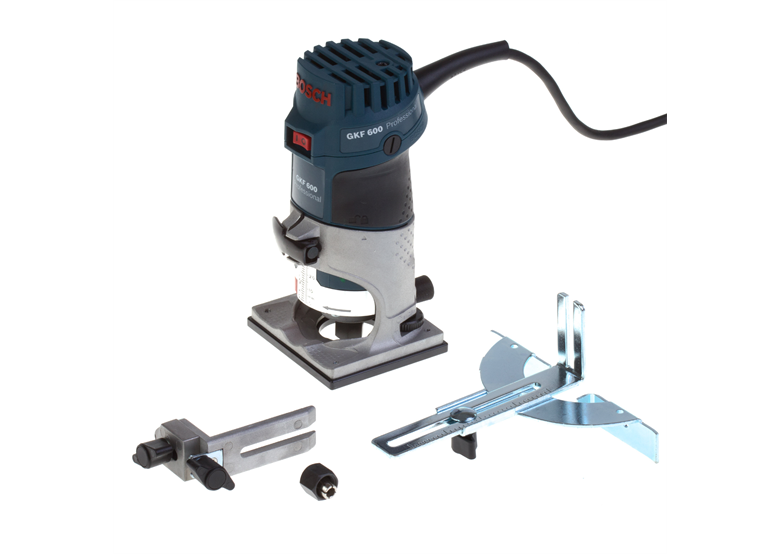 Frezarka krawędziowa Bosch GKF 600