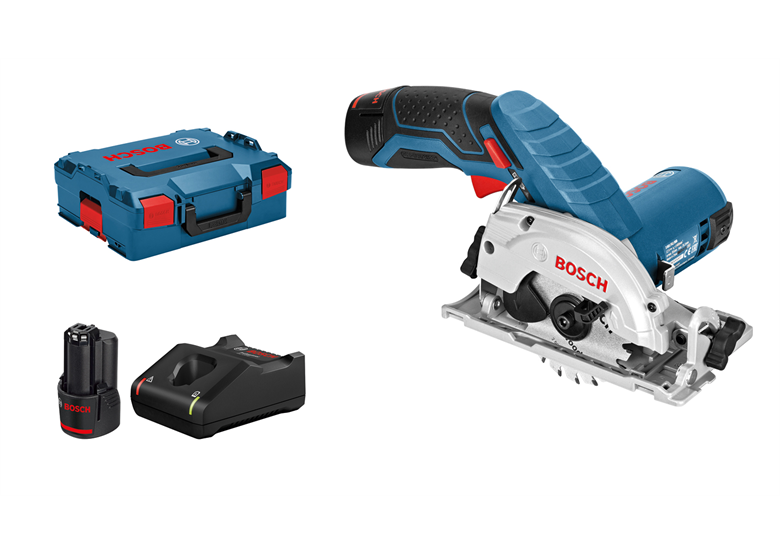 Pilarka tarczowa Bosch GKS 12V-16