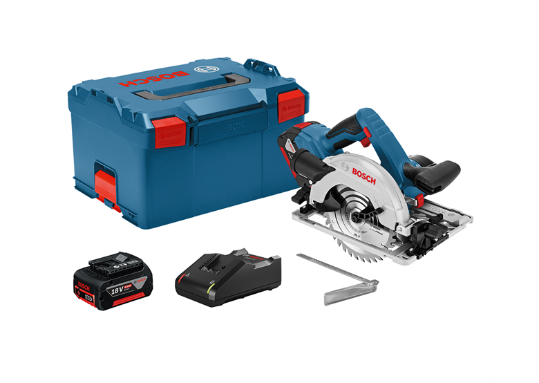 Pilarka tarczowa Bosch GKS 18V-57 G