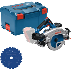 Pilarka tarczowa Bosch GKS 18V-57 GX + EXPERT Wood cordless