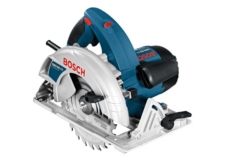 Pilarka tarczowa Bosch GKS 65 CE