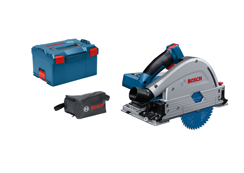 Zagłębiarka akumulatorowa Bosch GKT 18V-52 GC