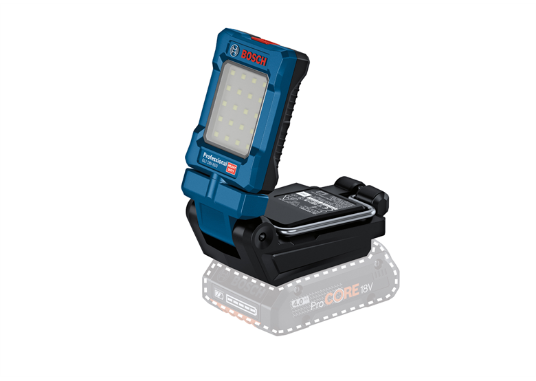 Lampa akumulatorowa Bosch GLI 18V-800