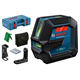 Laser krzyżowy Bosch GLL 2-15 G