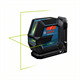 Laser krzyżowy Bosch GLL 2-15 G