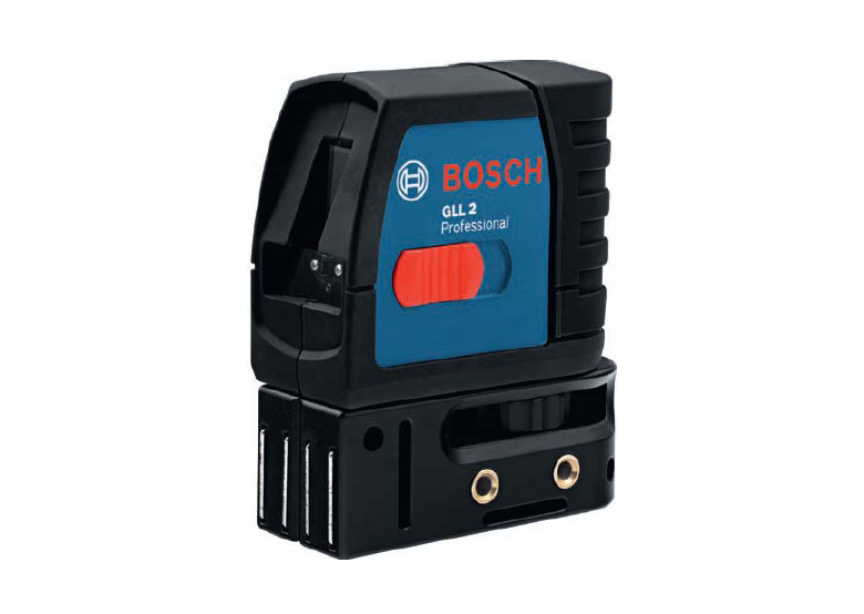 Laser płaszczyznowy Bosch GLL 2