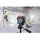 Laser krzyżowy Bosch GLL 3-80 C