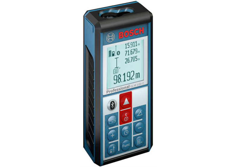 Dalmierz laserowy Bosch GLM 100 C