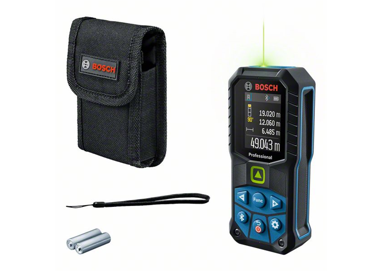 Dalmierz laserowy Bosch GLM 50-27 CG