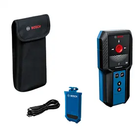 OKAZJA Detektor z pokrowcem Bosch GMS 120-27 case