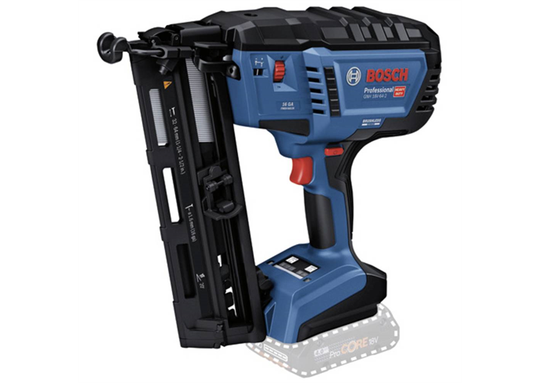 Gwoździarka Bosch GNH 18V-64-2