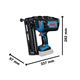 Gwoździarka Bosch GNH 18V-64 M 2x4.0Ah
