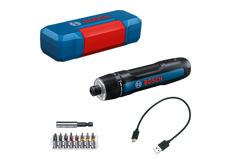 Wkrętak akumulatorowy Bosch GO 3