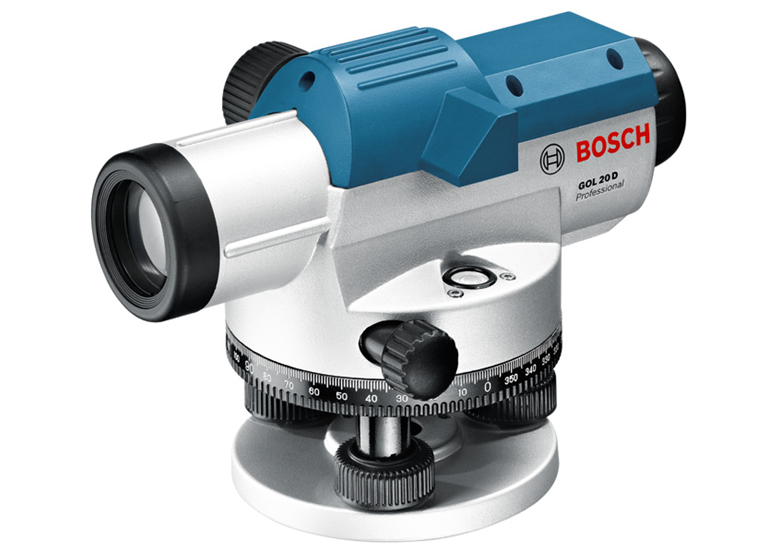 Niwelator optyczny Bosch GOL 20 D Professional