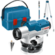 Niwelator optyczny Bosch GOL 26 G + BT 160 + GR500