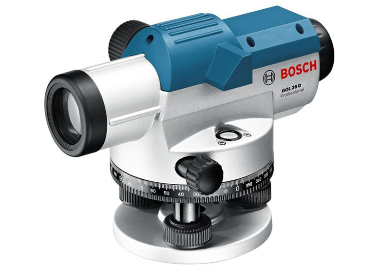 Niwelator optyczny GOL 26D + BT 160 Bosch GOL 26D BT 160
