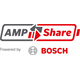 Narzędzie wielofunkcyjne Bosch GOP 185-LI 1x4.0Ah