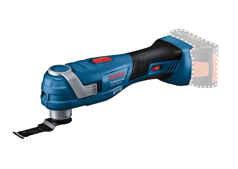 Narzędzie wielofunkcyjne Bosch GOP 18V-34