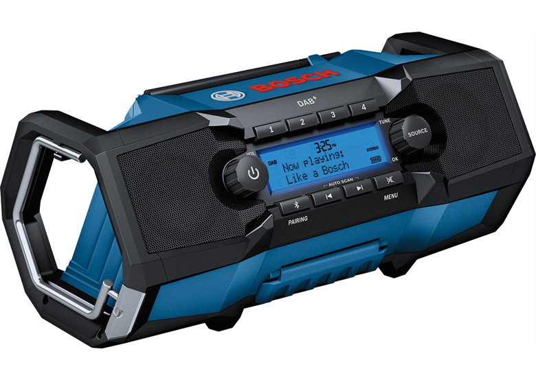 Radio Bosch GPB 18V-2 SC (C) CLC