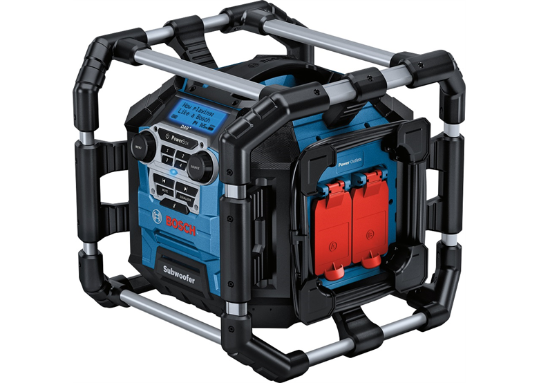 Radio Bosch GPB 18V-5 SC (C) CLC