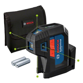 Laser 5-punktowy Bosch GPL 5 G Professional