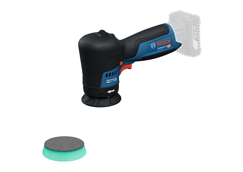 Polerka Bosch GPO 12V-77