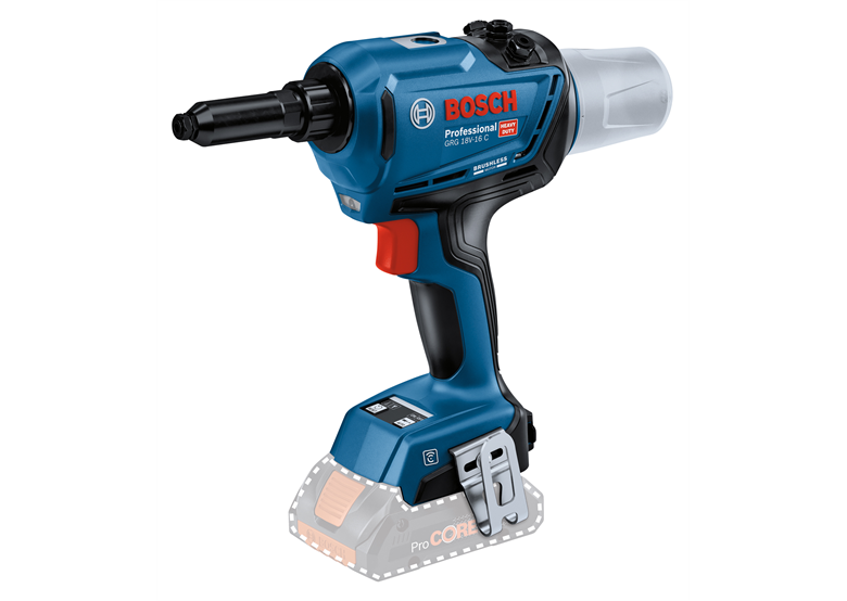 Nitownica Bosch GRG 18V-16 C