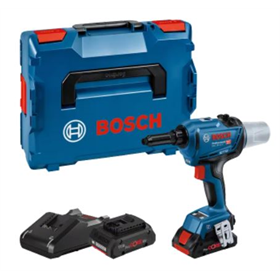 Nitownica Bosch GRG 18V-16 C 2x4.0Ah