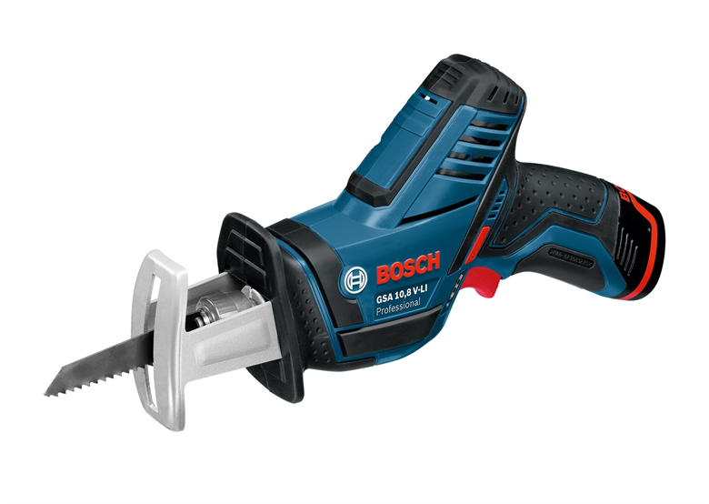 Piła szablasta Bosch GSA 12V-14 2x2.0Ah L-BOXX