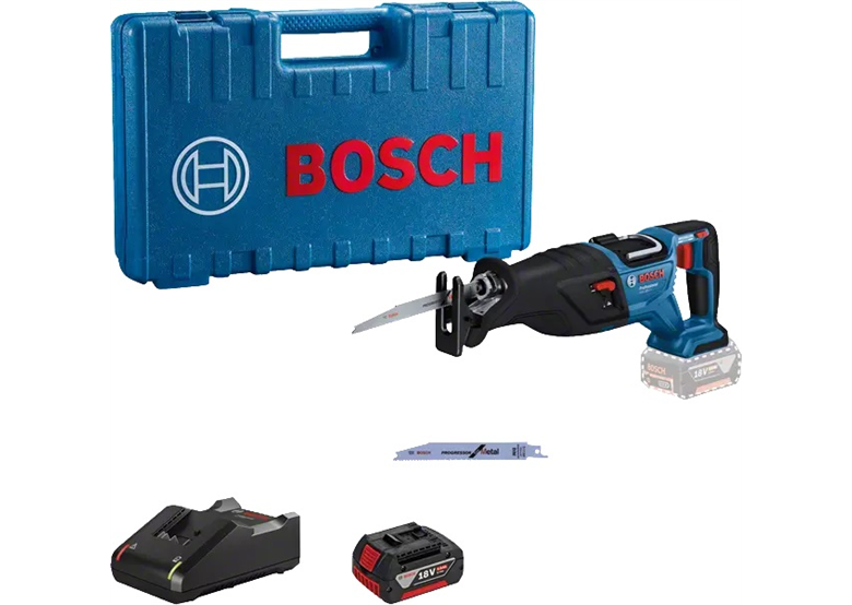 Piła szablasta Bosch GSA 185-LI 1x5.0Ah