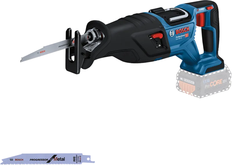 Piła szablasta Bosch GSA 18V-28